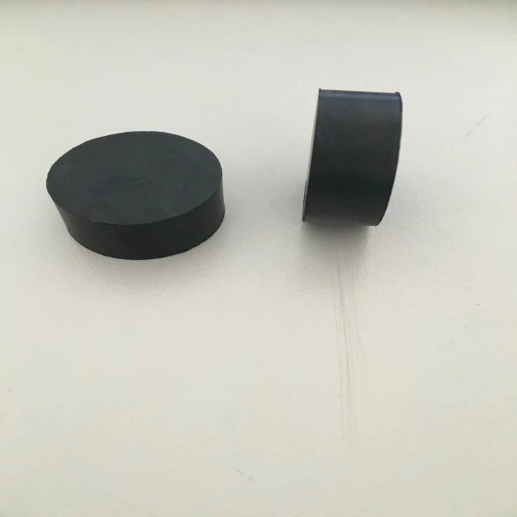 Custom Rubber Disc