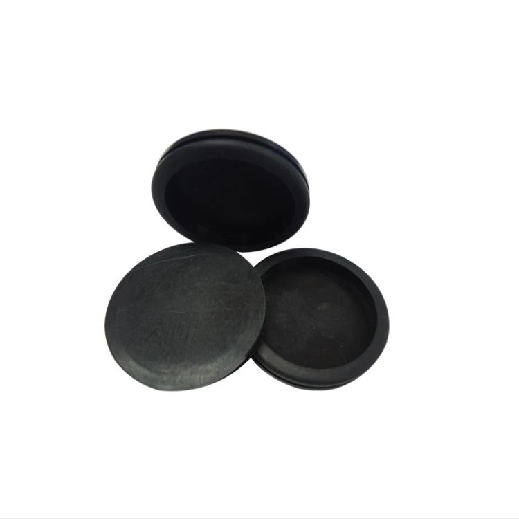 Rubber Discs Cut to Size