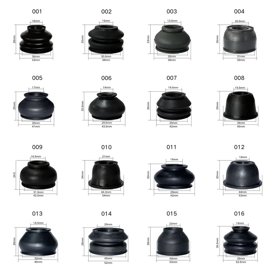 Ball Joint Dust Boot