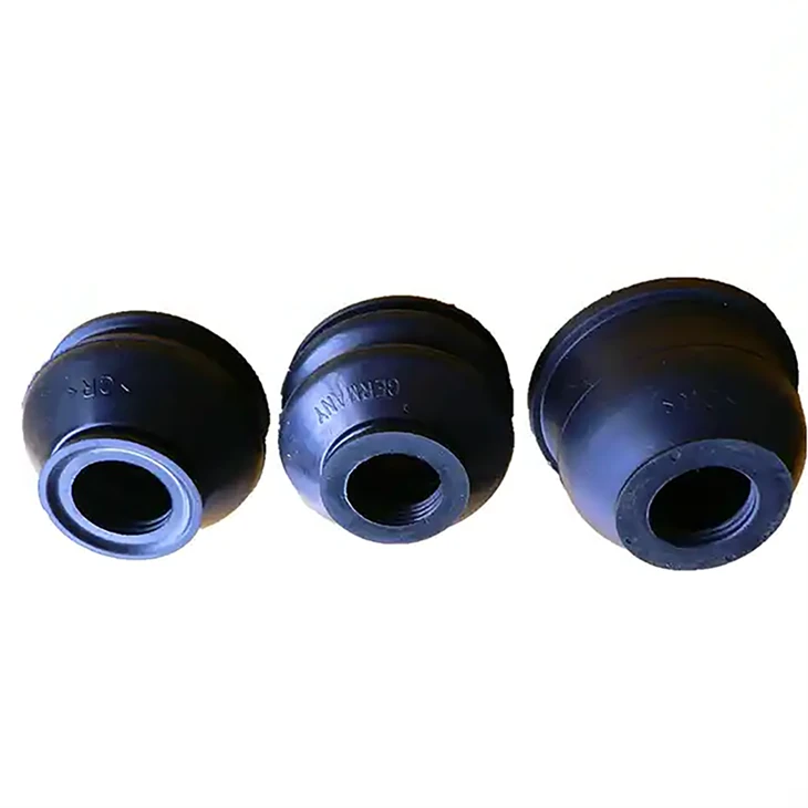 Round Boots