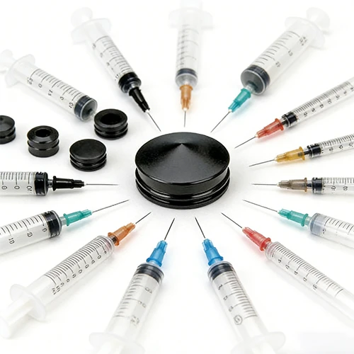 Customized Silicone Syringe Plungers best