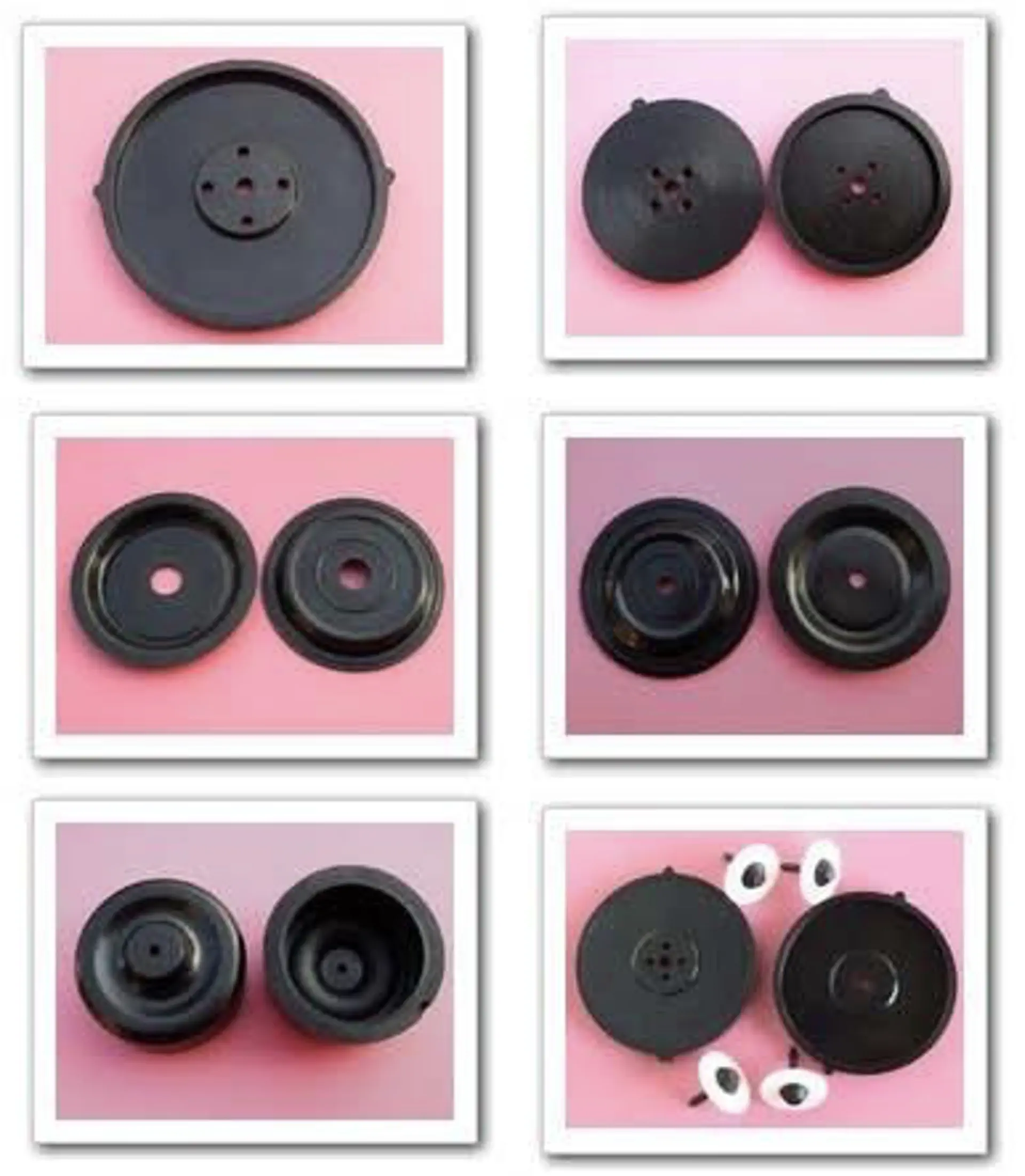 Diaphragm Rubair / Membrane