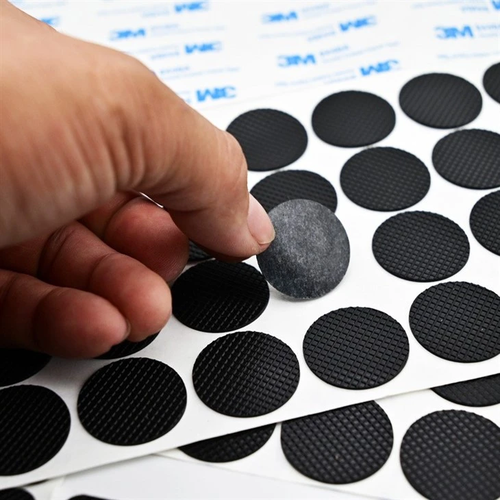rubber pad (6)