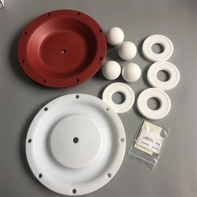 Diaphragms Nasctha PTFE